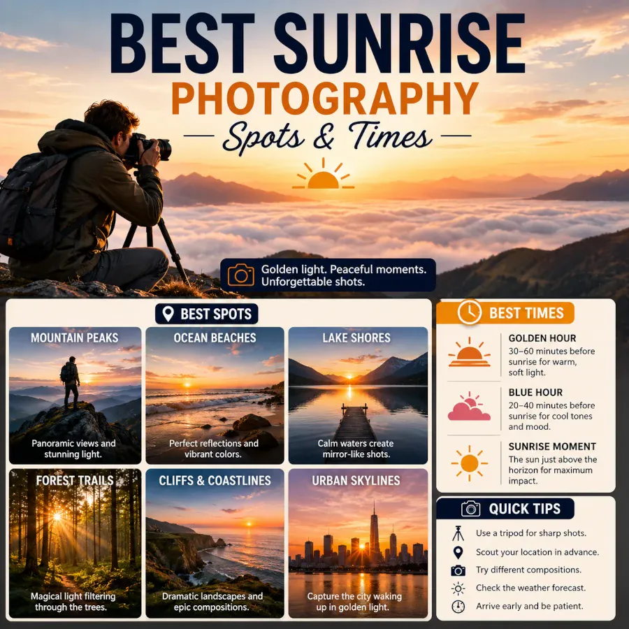 best-sunrise-photograpy-spots-times