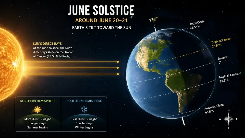 Summer solstice