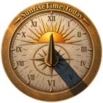 sunrise-time-today-logo
